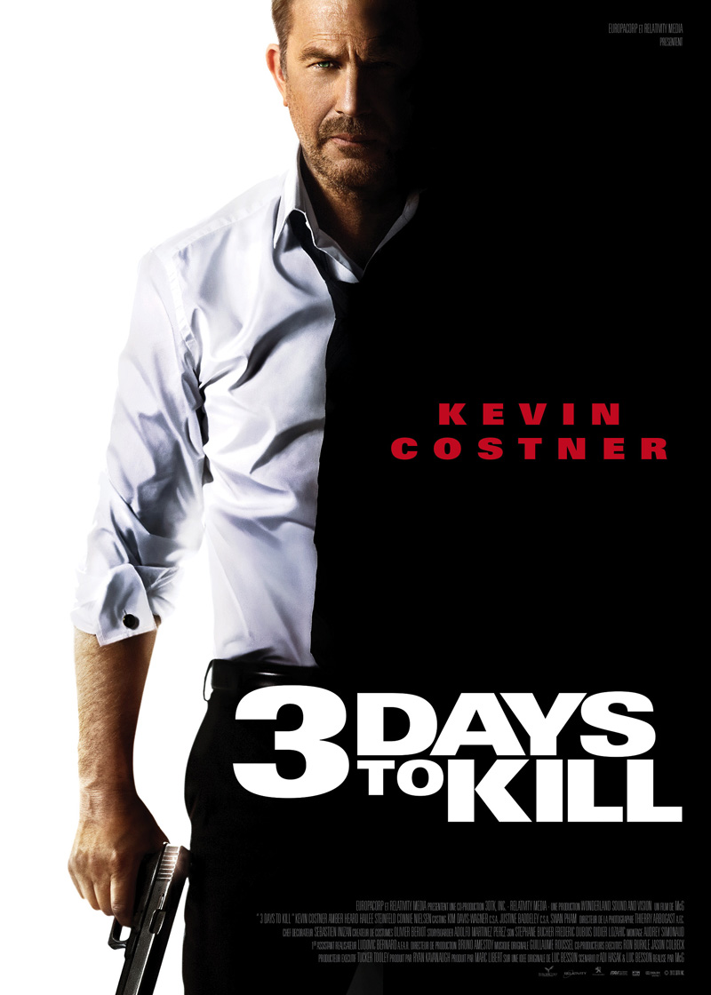 3 Days to Kill - 2014 - English Subtitles