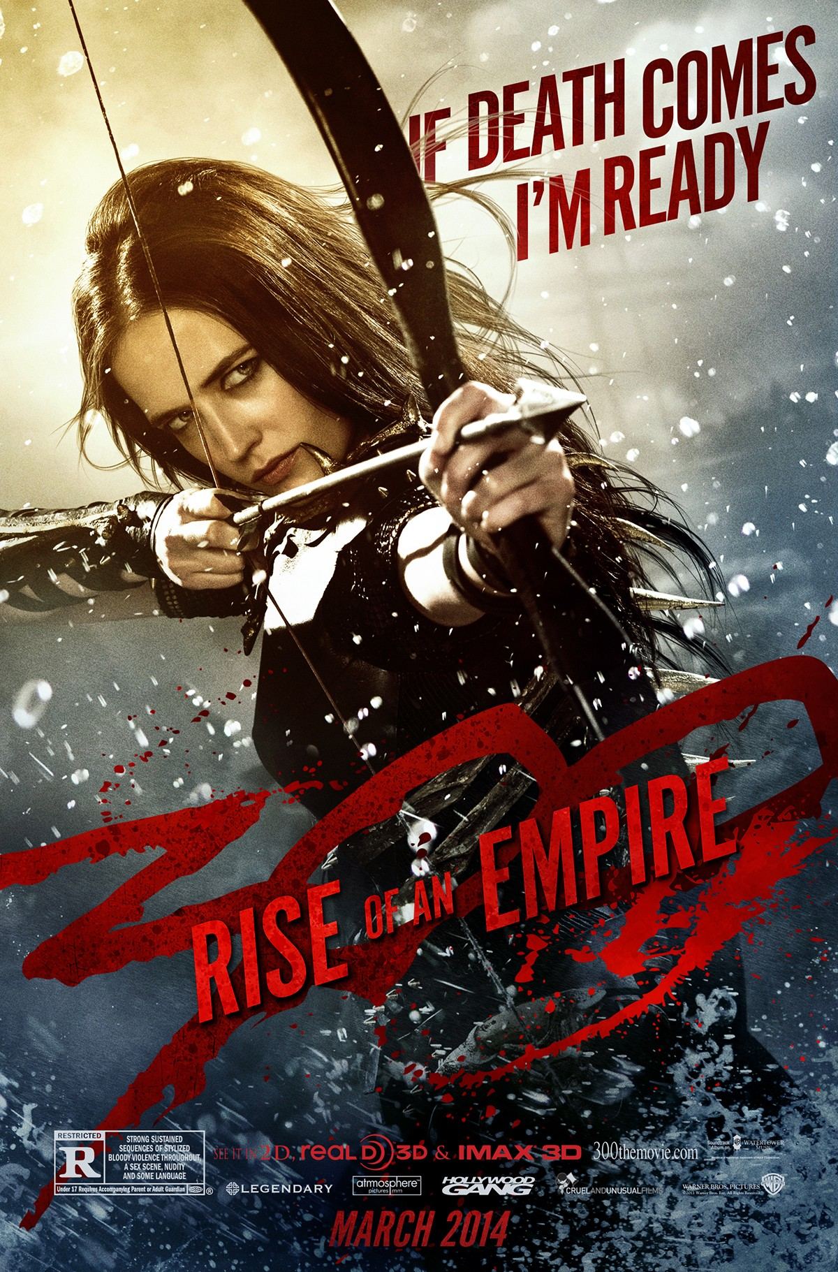 300 Rise Of An Empire 2014 Dual Audio Hindi-English