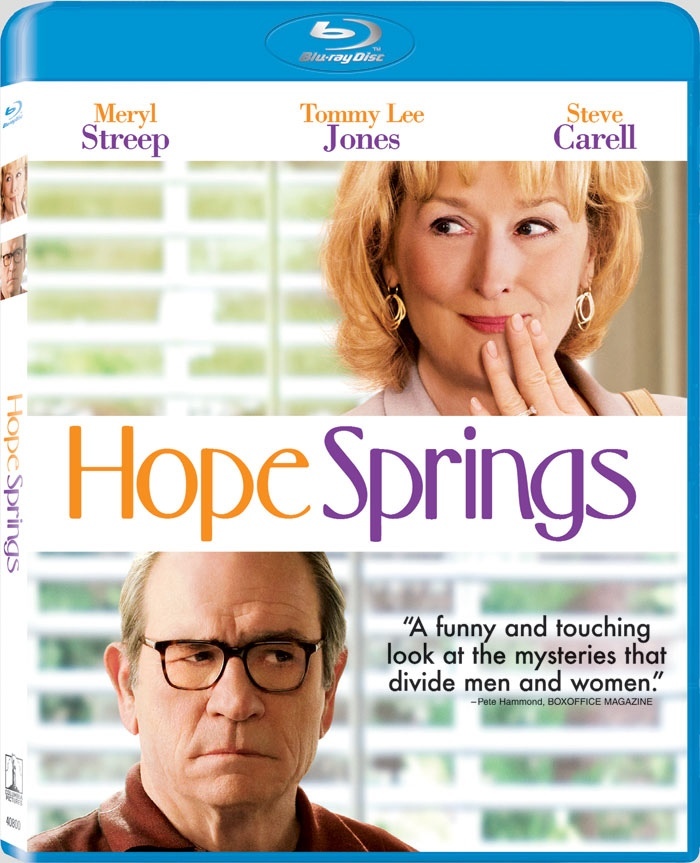 Hope Springs Movie 2012