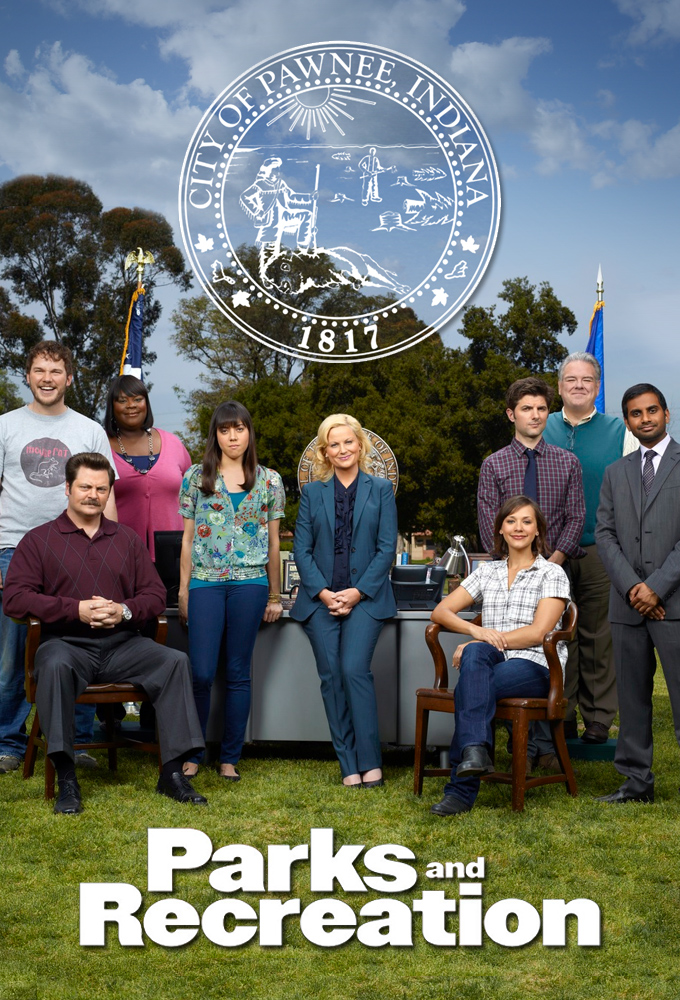 Parks and Recreation S05 Complete 720p WEB DL DD5.1 H.264 TV 720p