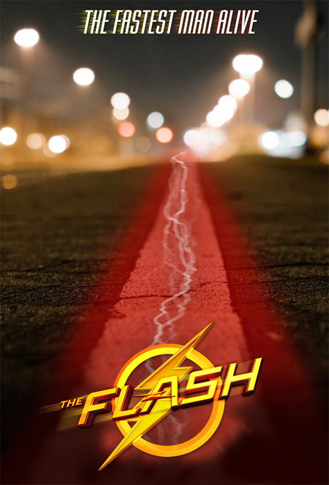 The Flash S01E01 - Subtitles Live