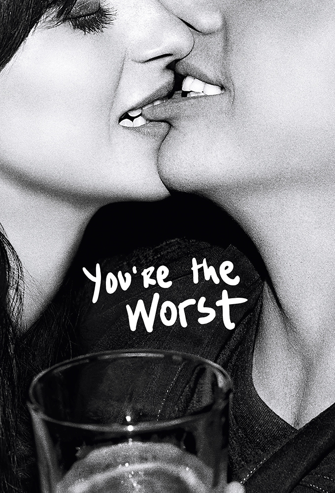 You're the Worst 2014 S01E04 What Normal People Do 1080p WEB-DL DD5 1 H 264 HKD